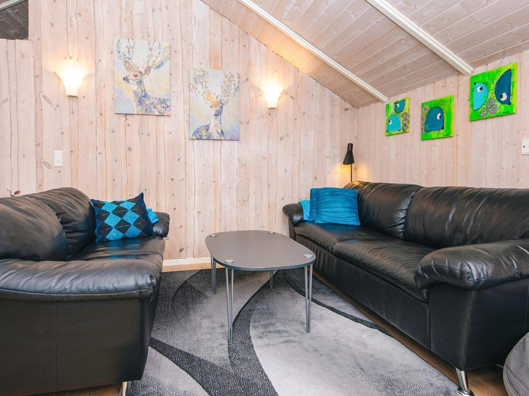 Holiday Home Ansager Xli Ngoại thất bức ảnh