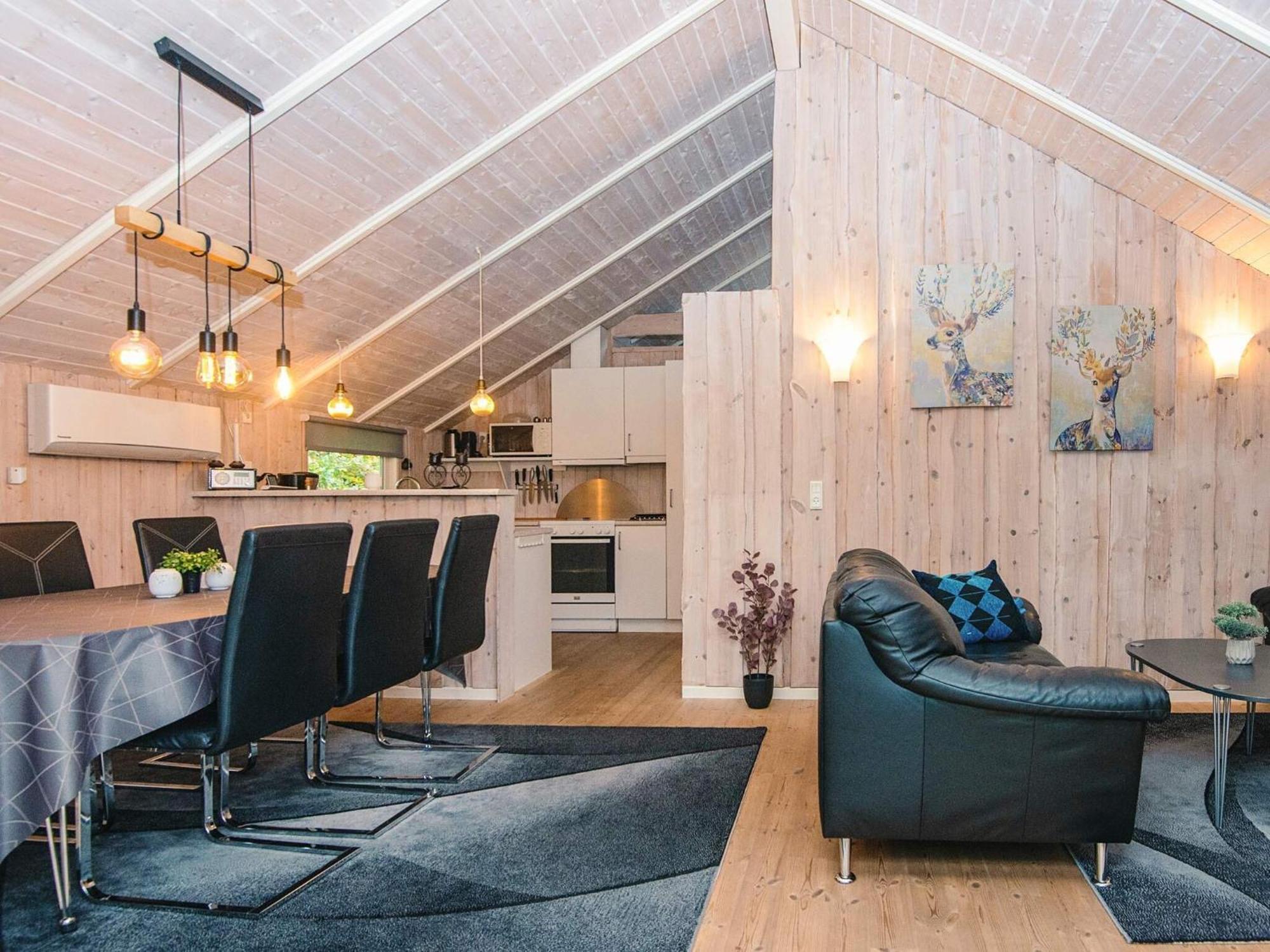 Holiday Home Ansager Xli Ngoại thất bức ảnh